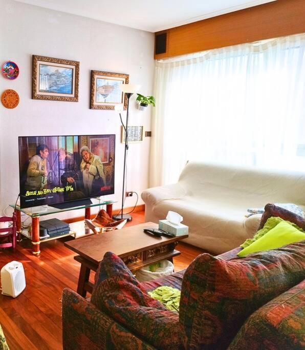 Castro-Urdiales Apartamento 3 Minutos De La Playa Castro Urdiales Kültér fotó