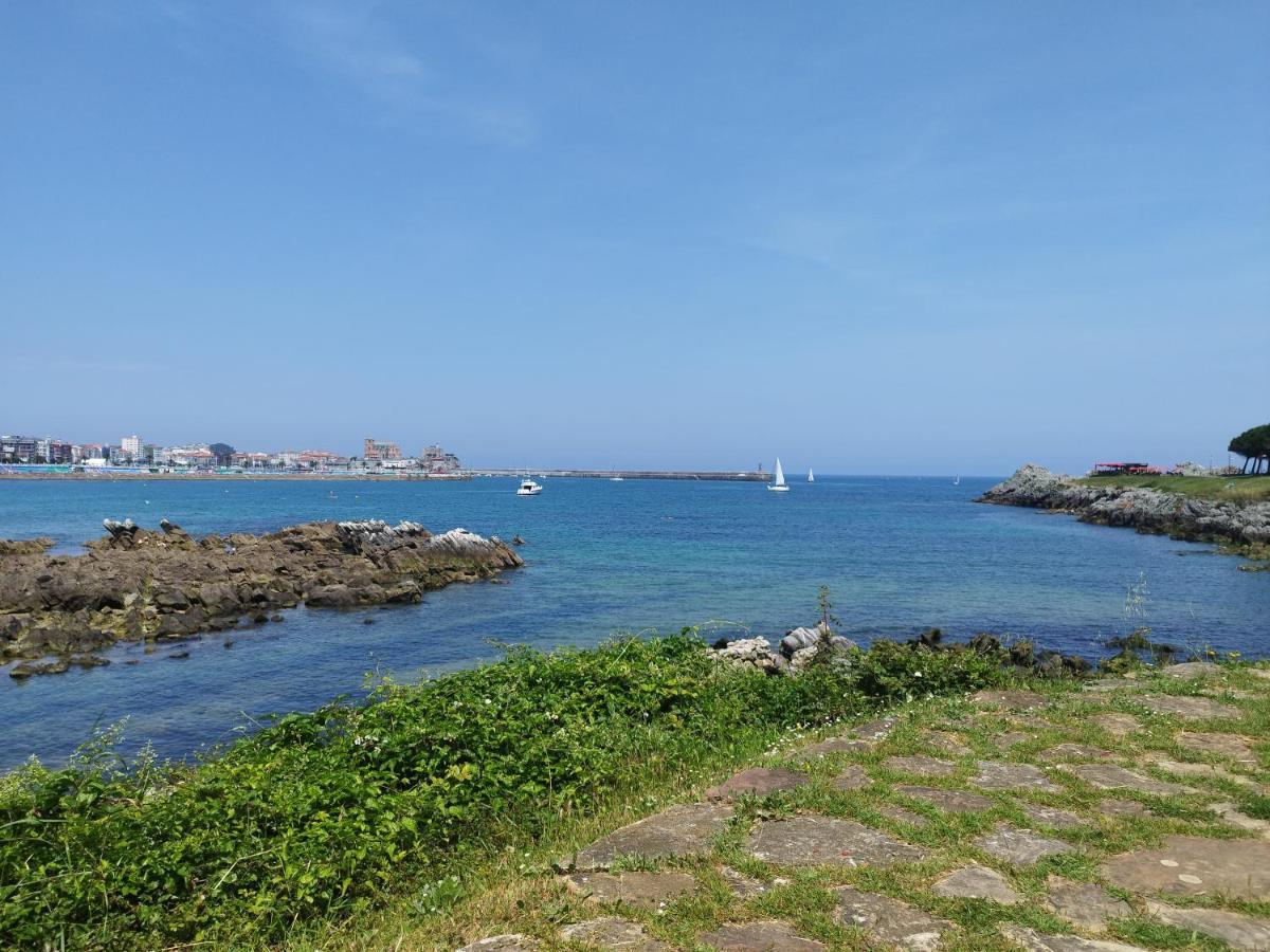 Castro-Urdiales Apartamento 3 Minutos De La Playa Castro Urdiales Kültér fotó