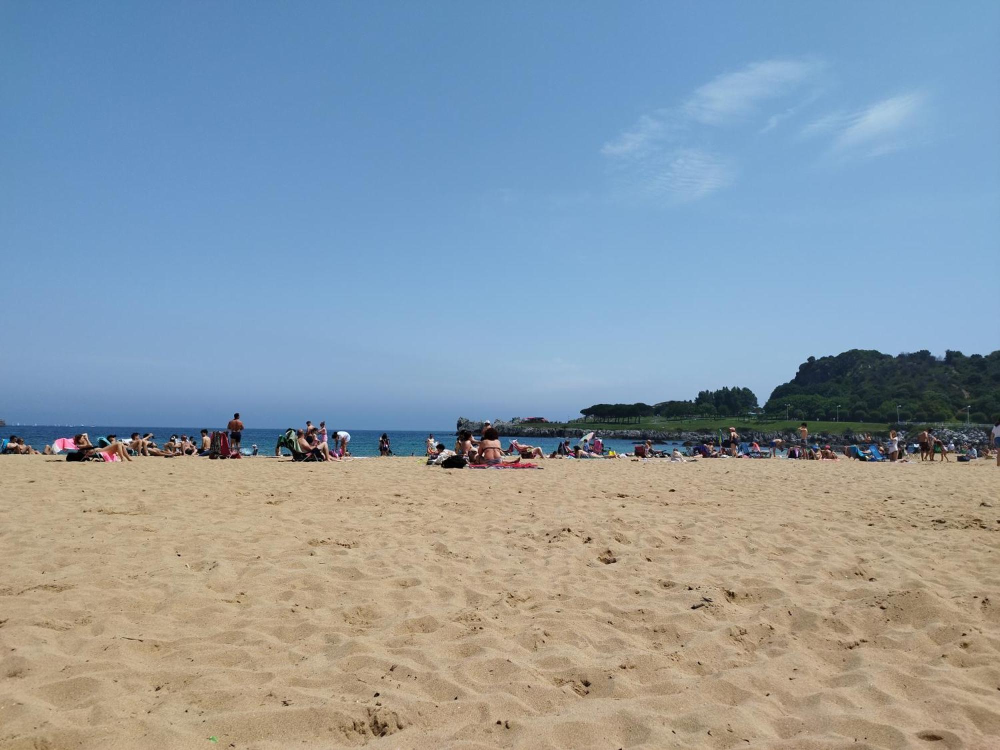 Castro-Urdiales Apartamento 3 Minutos De La Playa Castro Urdiales Kültér fotó