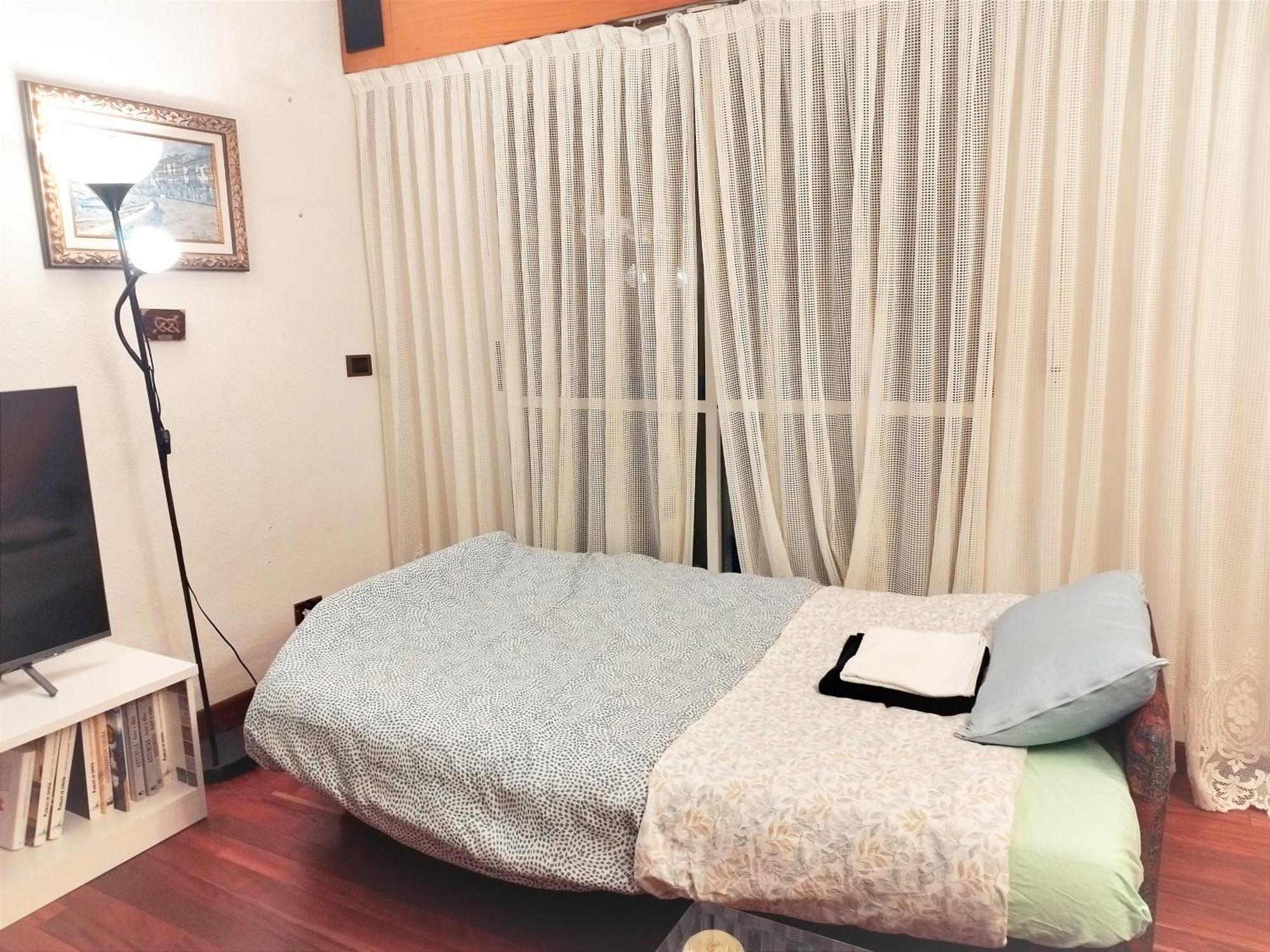 Castro-Urdiales Apartamento 3 Minutos De La Playa Castro Urdiales Szoba fotó