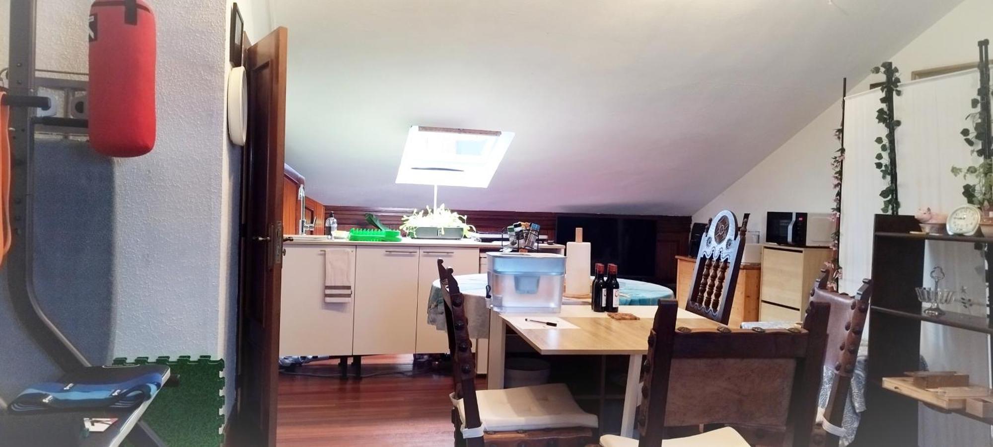 Castro-Urdiales Apartamento 3 Minutos De La Playa Castro Urdiales Szoba fotó