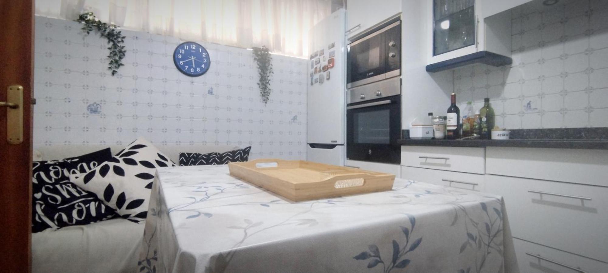 Castro-Urdiales Apartamento 3 Minutos De La Playa Castro Urdiales Szoba fotó